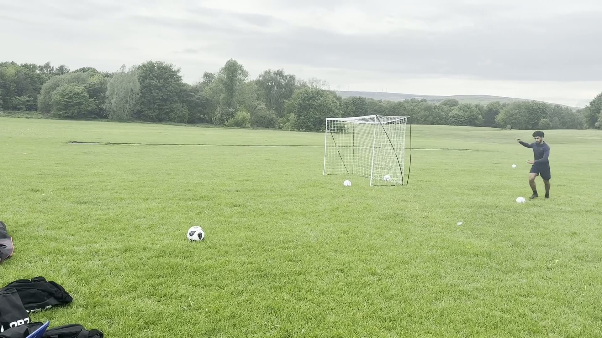 S&S Coaching football training ground