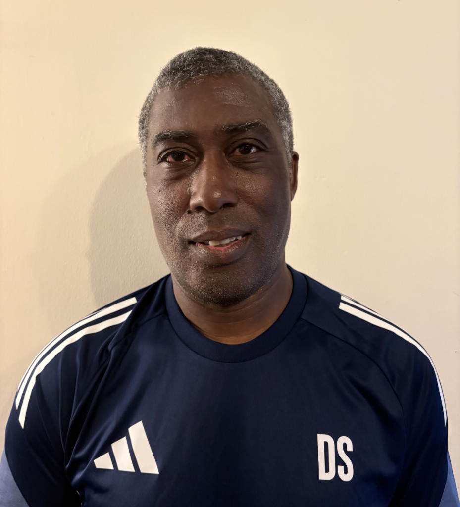 Coach Dean Stokes