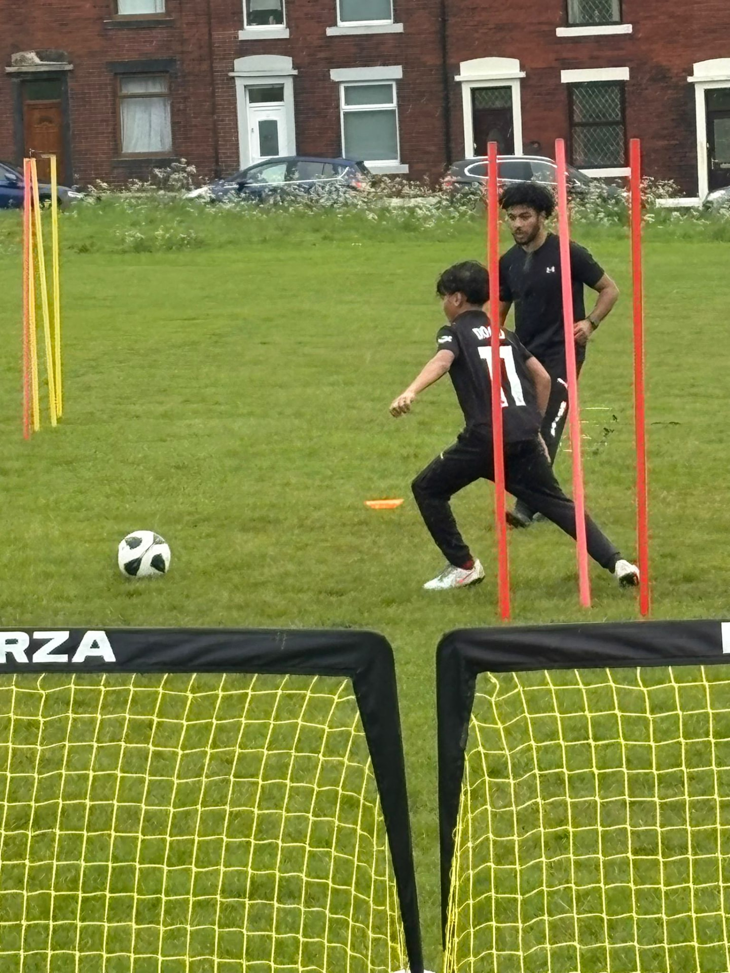Development stage S&S coaching